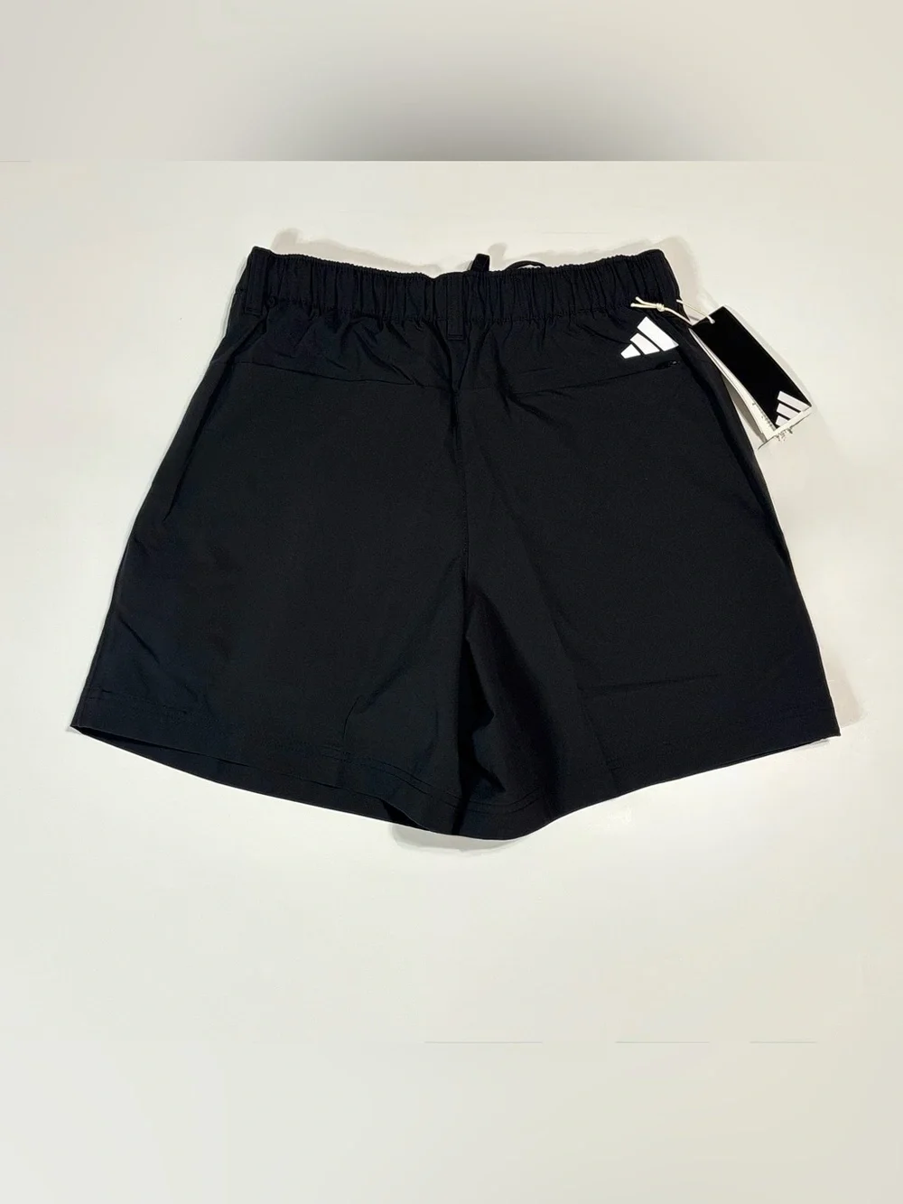 Adidas Men's Golf BTC Beyond the Course Pull on Shorts IM7867 black athletic NEW